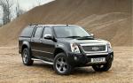 Isuzu Rodeo Denver Max LE 2007 года